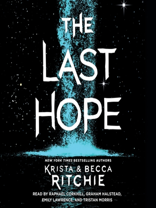 Title details for The Last Hope by Krista Ritchie - Available